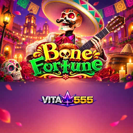vita555 APK Indonesia - Dashboard dan Interface