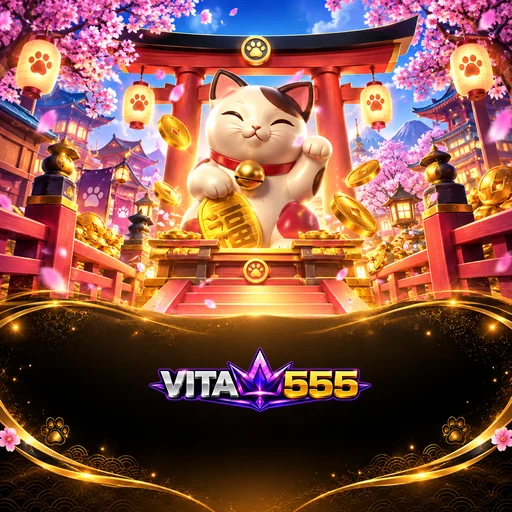 Aplikasi vita555 APK