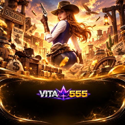 Lisensi Resmi vita555